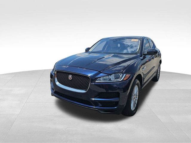 2019 Jaguar F-Pace 25t