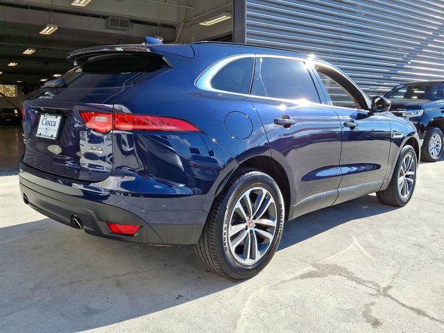 2019 Jaguar F-Pace 25t Premium