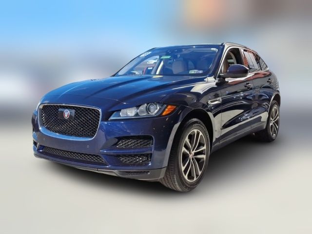 2019 Jaguar F-Pace 25t Premium