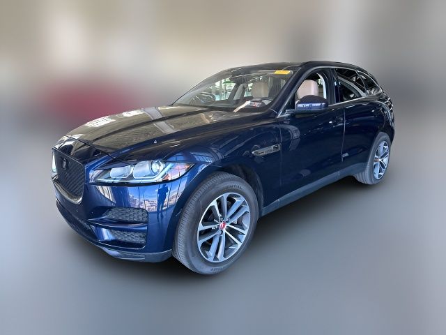 2019 Jaguar F-Pace 25t Premium