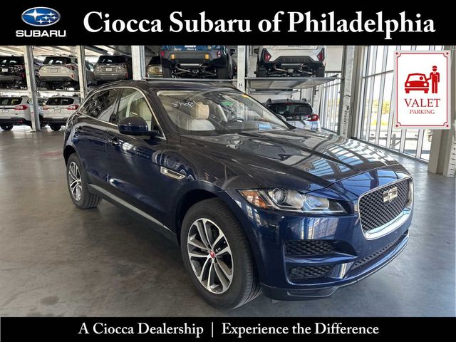 2019 Jaguar F-Pace 25t Premium