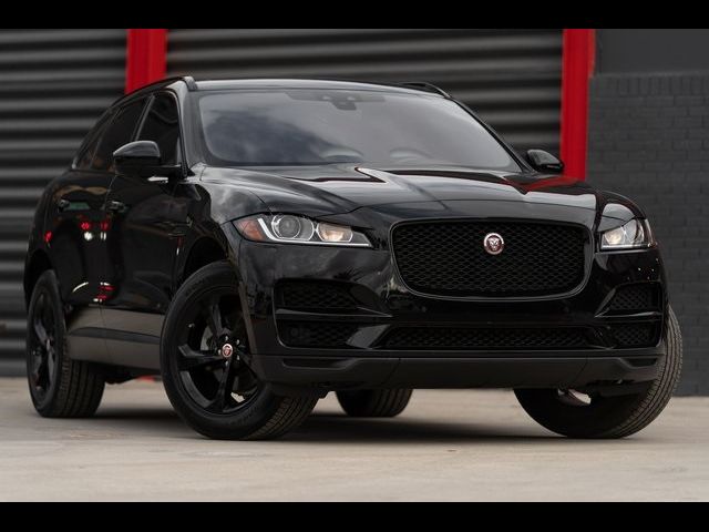 2019 Jaguar F-Pace 25t Premium