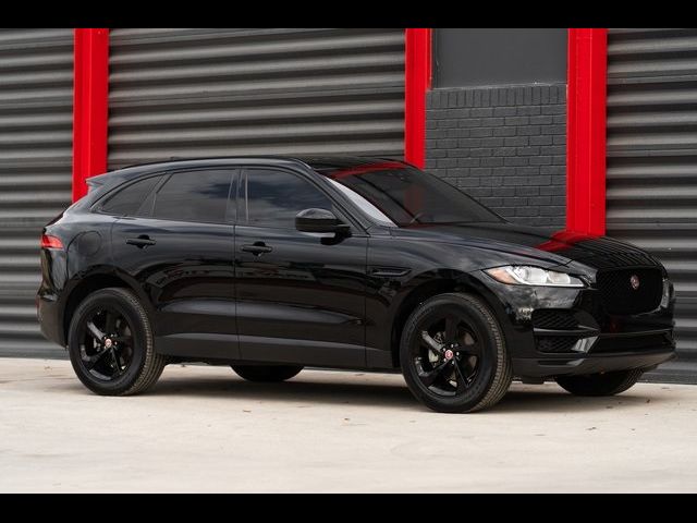 2019 Jaguar F-Pace 25t Premium