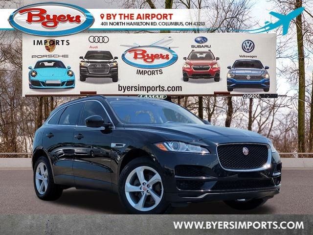 2019 Jaguar F-Pace 25t Premium