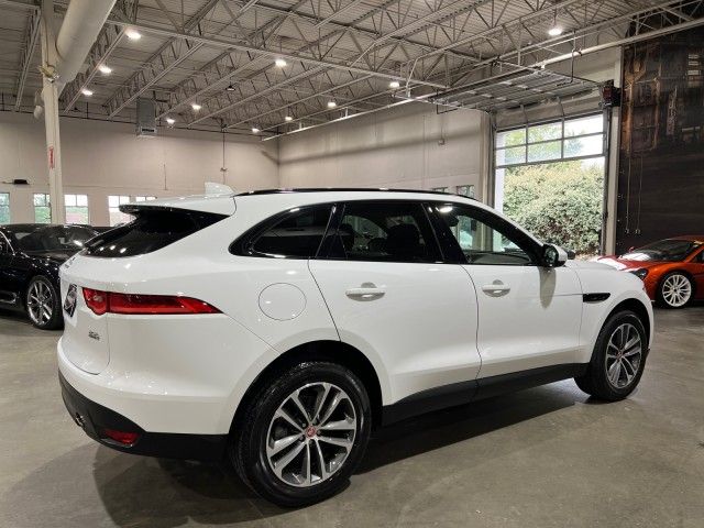 2019 Jaguar F-Pace 25t Premium