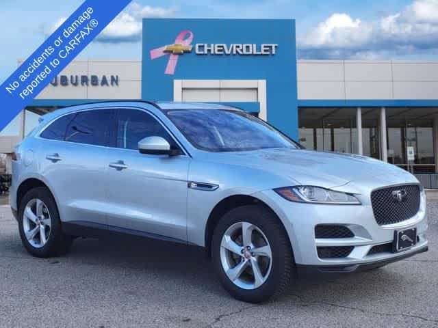 2019 Jaguar F-Pace 25t Premium