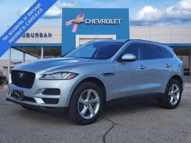 2019 Jaguar F-Pace 25t Premium