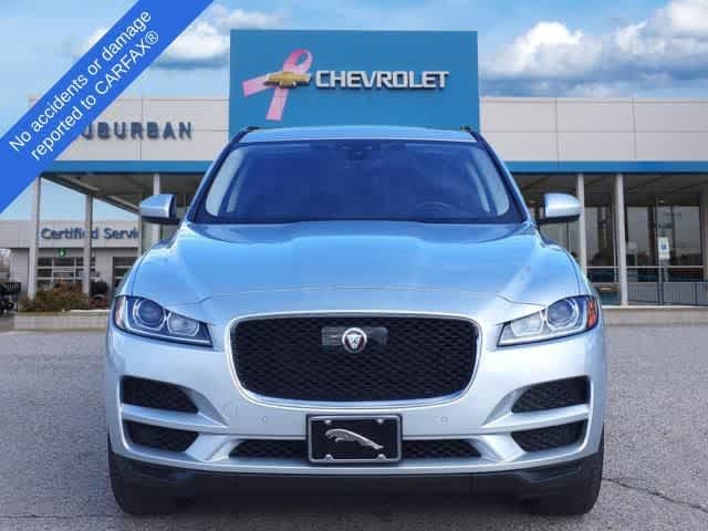 2019 Jaguar F-Pace 25t Premium