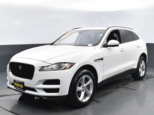 2019 Jaguar F-Pace 25t Premium