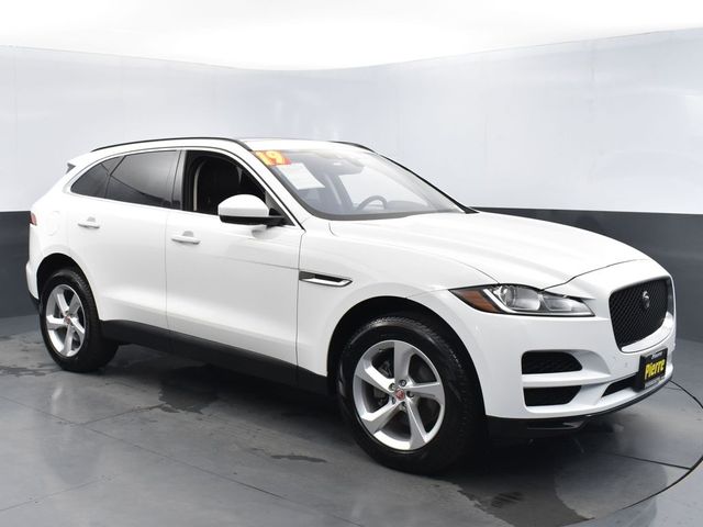 2019 Jaguar F-Pace 25t Premium