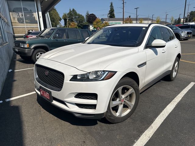 2019 Jaguar F-Pace 25t Premium