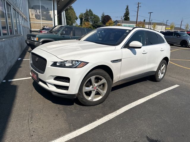 2019 Jaguar F-Pace 25t Premium