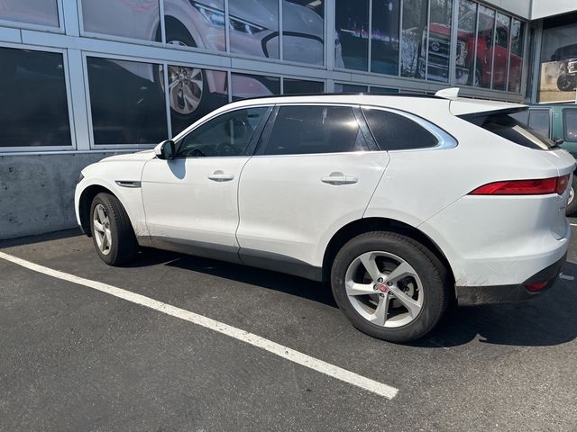 2019 Jaguar F-Pace 25t Premium