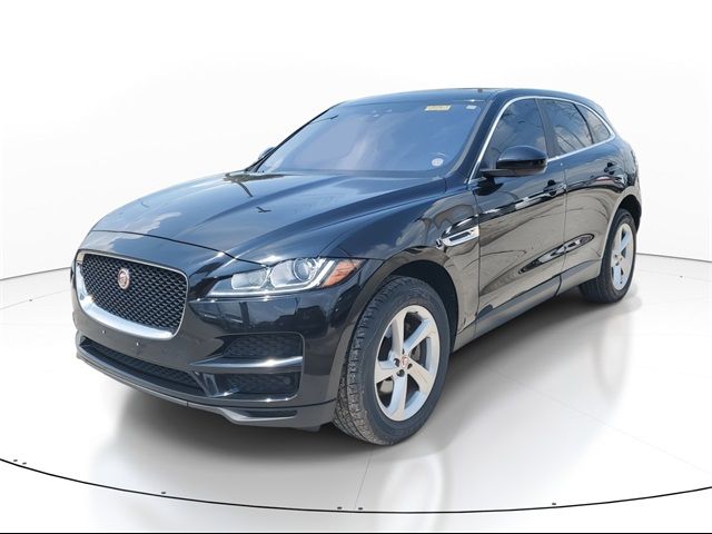 2019 Jaguar F-Pace 25t Premium