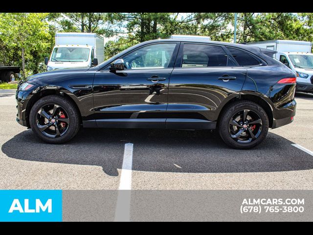 2019 Jaguar F-Pace 25t Premium