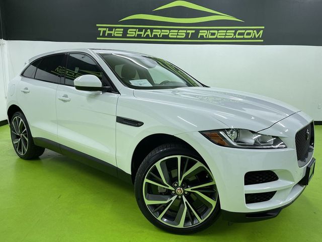 2019 Jaguar F-Pace 25t Premium