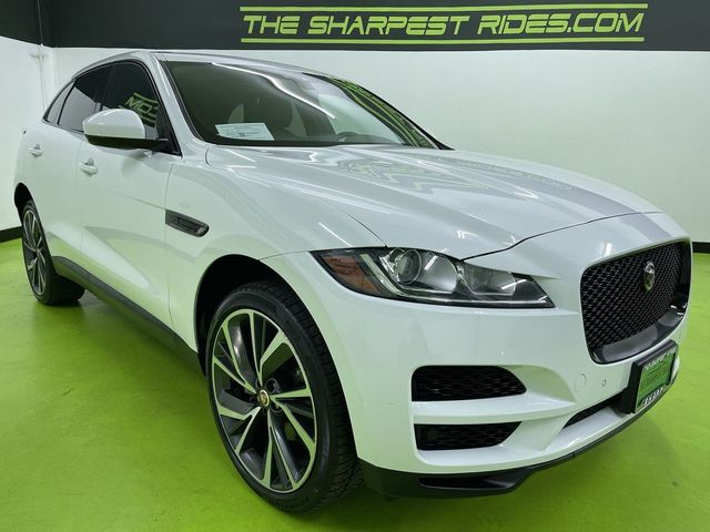 2019 Jaguar F-Pace 25t Premium