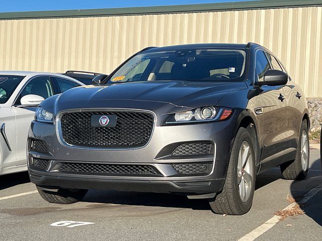 2019 Jaguar F-Pace 25t Premium