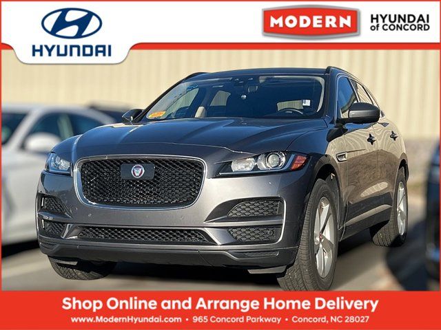 2019 Jaguar F-Pace 25t Premium