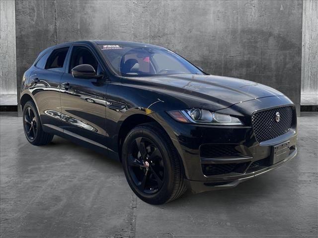 2019 Jaguar F-Pace 25t Premium