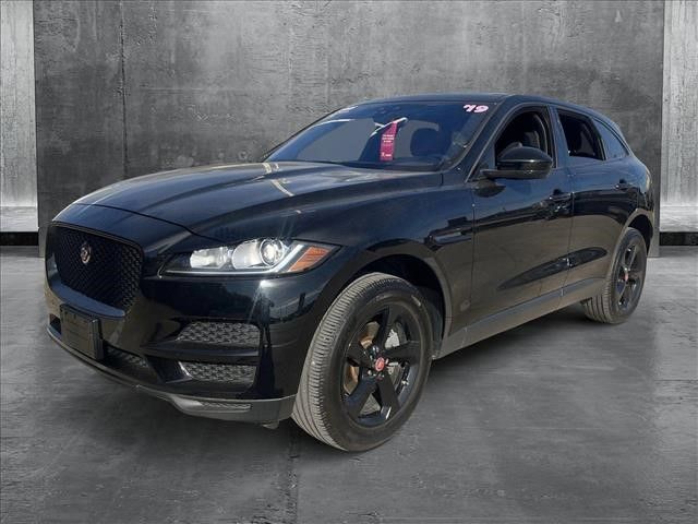 2019 Jaguar F-Pace 25t Premium