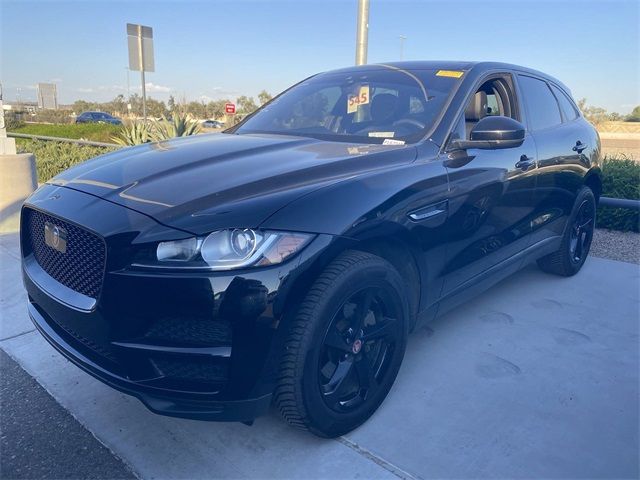 2019 Jaguar F-Pace 25t Premium