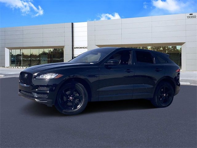 2019 Jaguar F-Pace 25t Premium