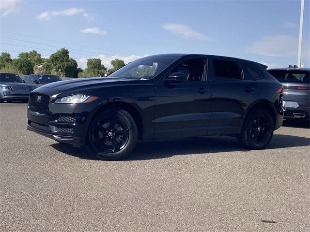 2019 Jaguar F-Pace 25t Premium