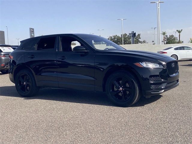 2019 Jaguar F-Pace 25t Premium