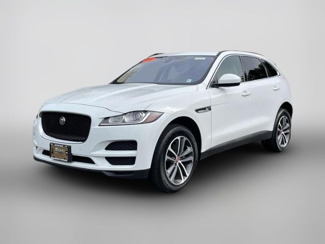 2019 Jaguar F-Pace 25t Premium