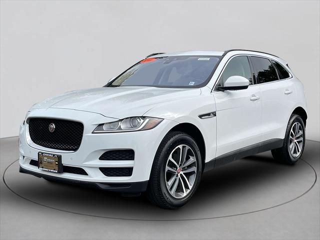 2019 Jaguar F-Pace 25t Premium