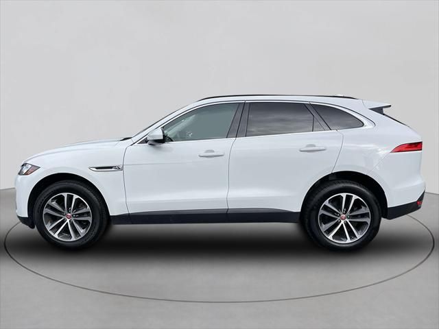 2019 Jaguar F-Pace 25t Premium