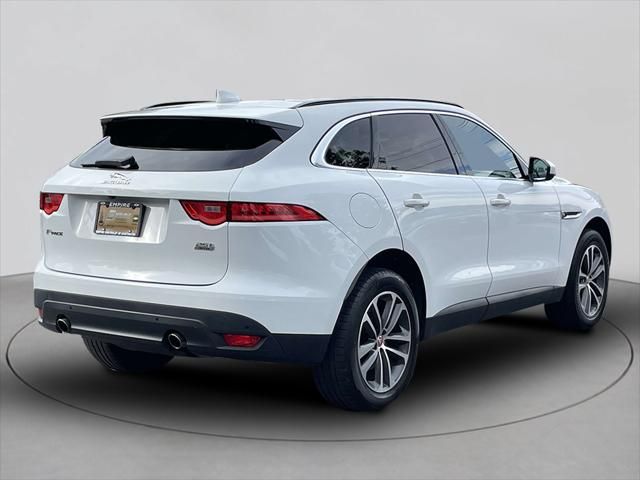 2019 Jaguar F-Pace 25t Premium