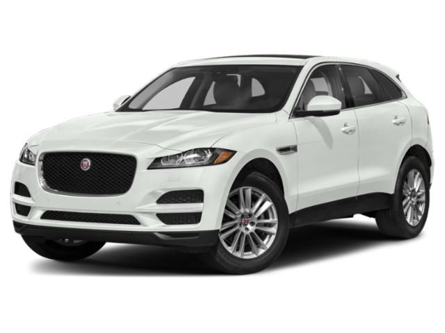 2019 Jaguar F-Pace 25t Premium