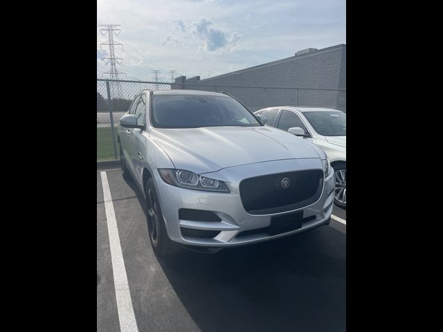 2019 Jaguar F-Pace 25t Premium