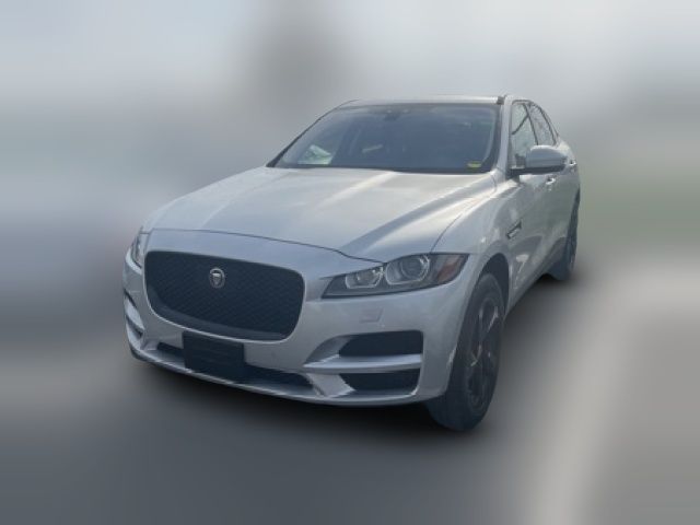 2019 Jaguar F-Pace 25t Premium