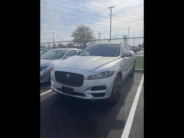 2019 Jaguar F-Pace 25t Premium