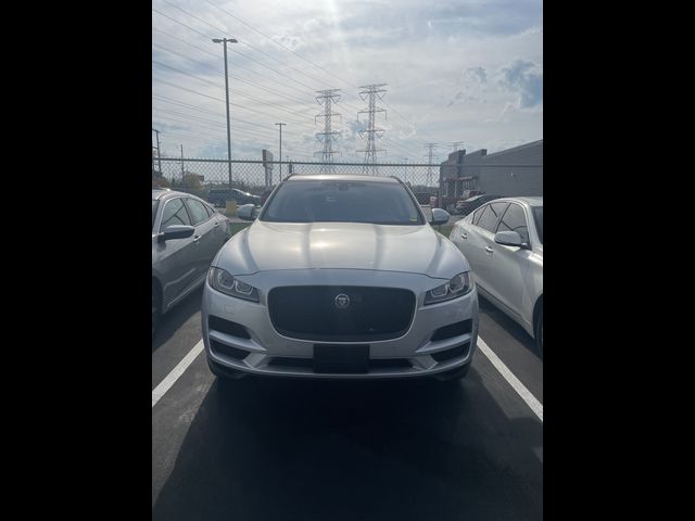 2019 Jaguar F-Pace 25t Premium