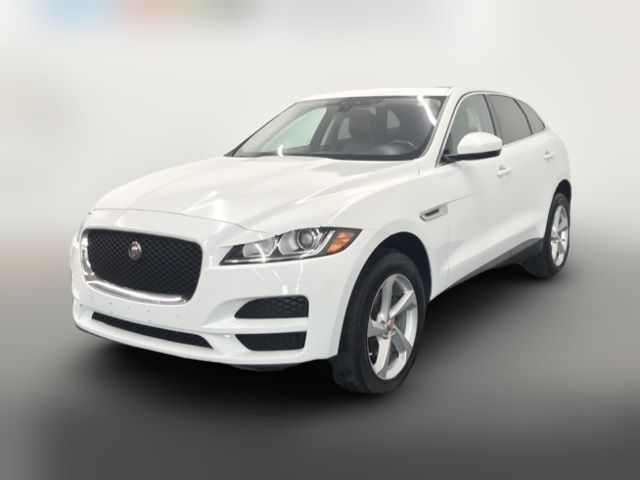 2019 Jaguar F-Pace 25t Premium