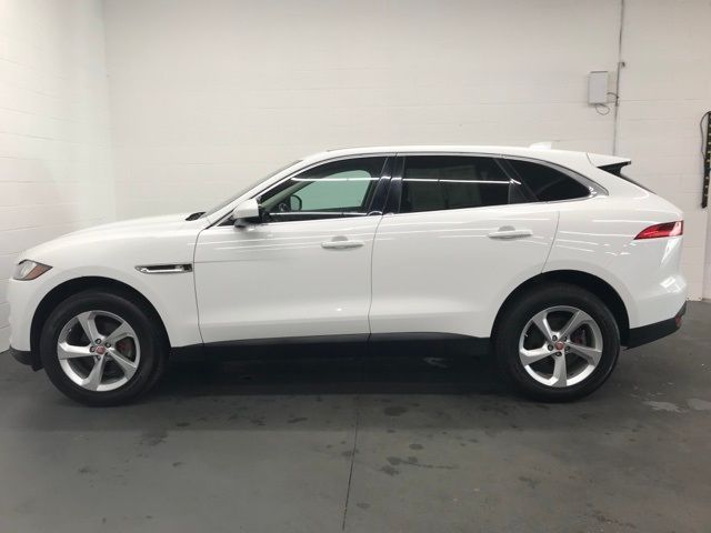 2019 Jaguar F-Pace 25t Premium