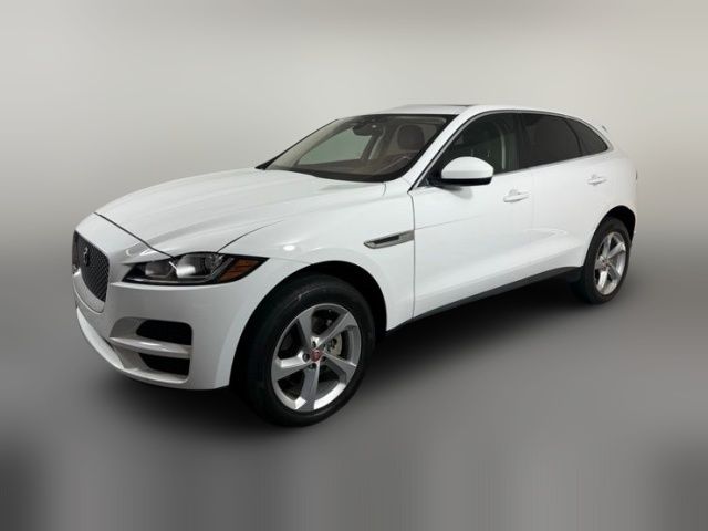 2019 Jaguar F-Pace 25t Premium