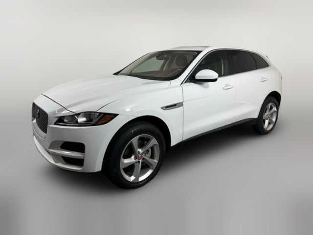 2019 Jaguar F-Pace 25t Premium