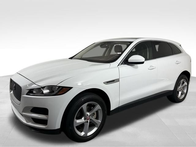 2019 Jaguar F-Pace 25t Premium