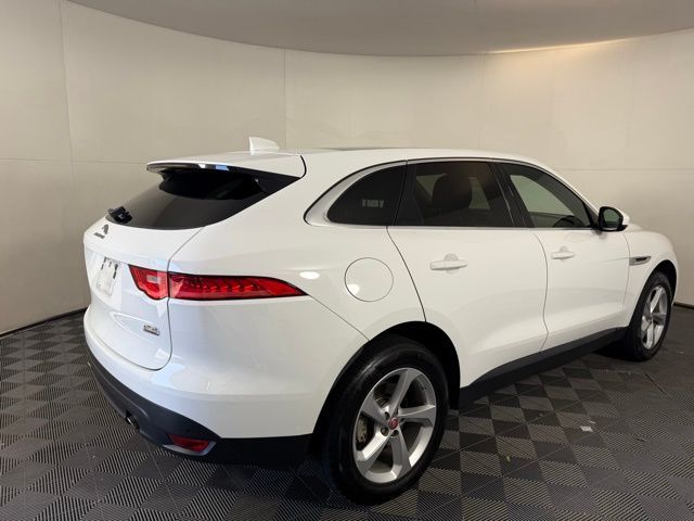 2019 Jaguar F-Pace 25t Premium