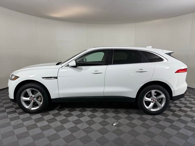 2019 Jaguar F-Pace 25t Premium