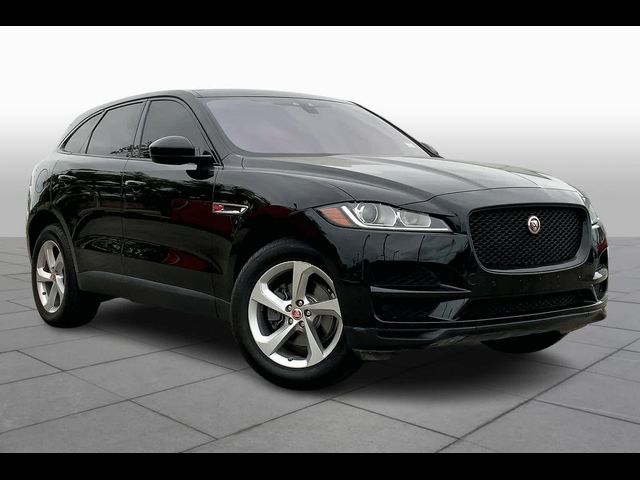 2019 Jaguar F-Pace 25t Premium