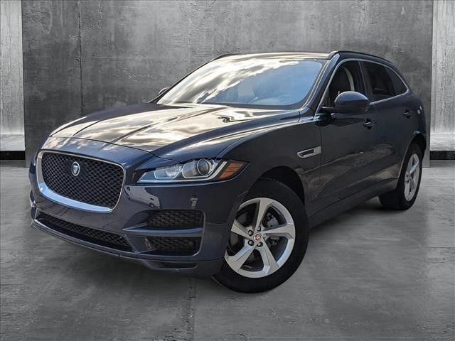 2019 Jaguar F-Pace 25t Premium