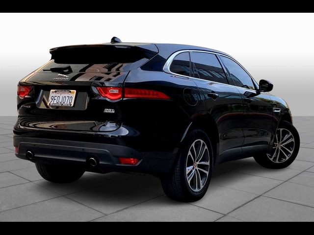 2019 Jaguar F-Pace 25t Premium