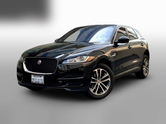 2019 Jaguar F-Pace 25t Premium