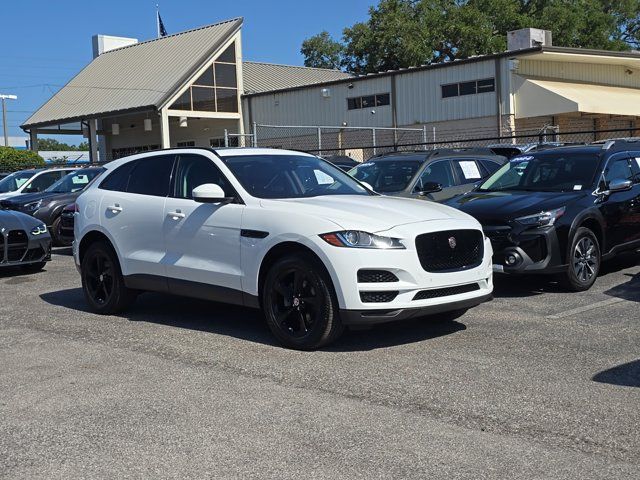 2019 Jaguar F-Pace 25t Premium